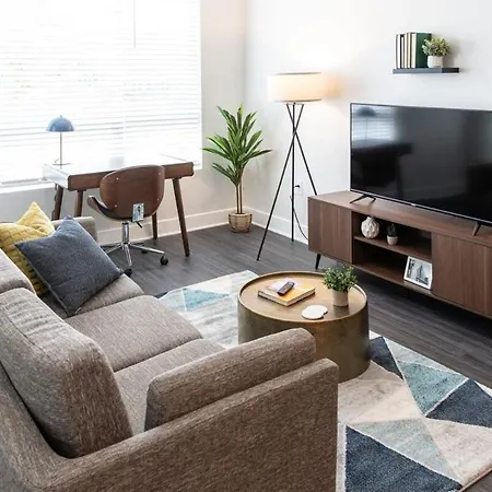 Cozysuites L Upscale 1Br In Downtown Cincinnati Exterior photo