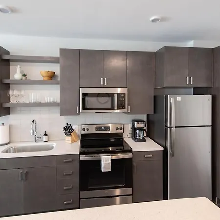 Cozysuites L Upscale 1Br In Downtown Cincinnati Exterior photo