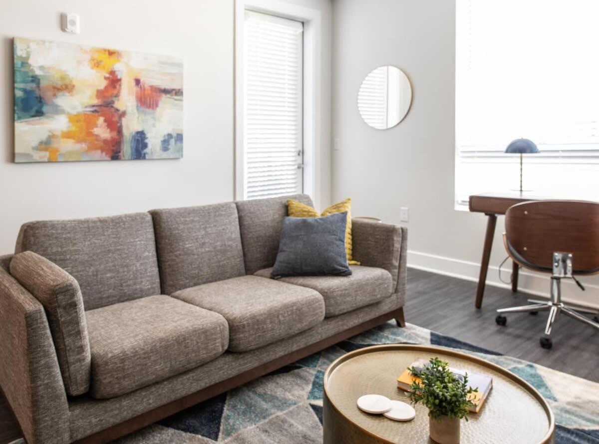 Cozysuites L Upscale 1br In Downtown *