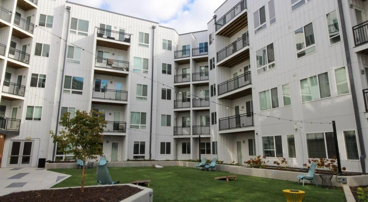 Appartement Cozysuites L Upscale 1br In Downtown