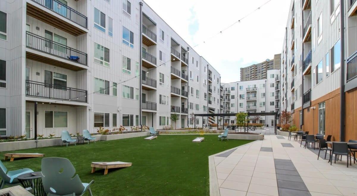 Cozysuites L Upscale 1br In Downtown *