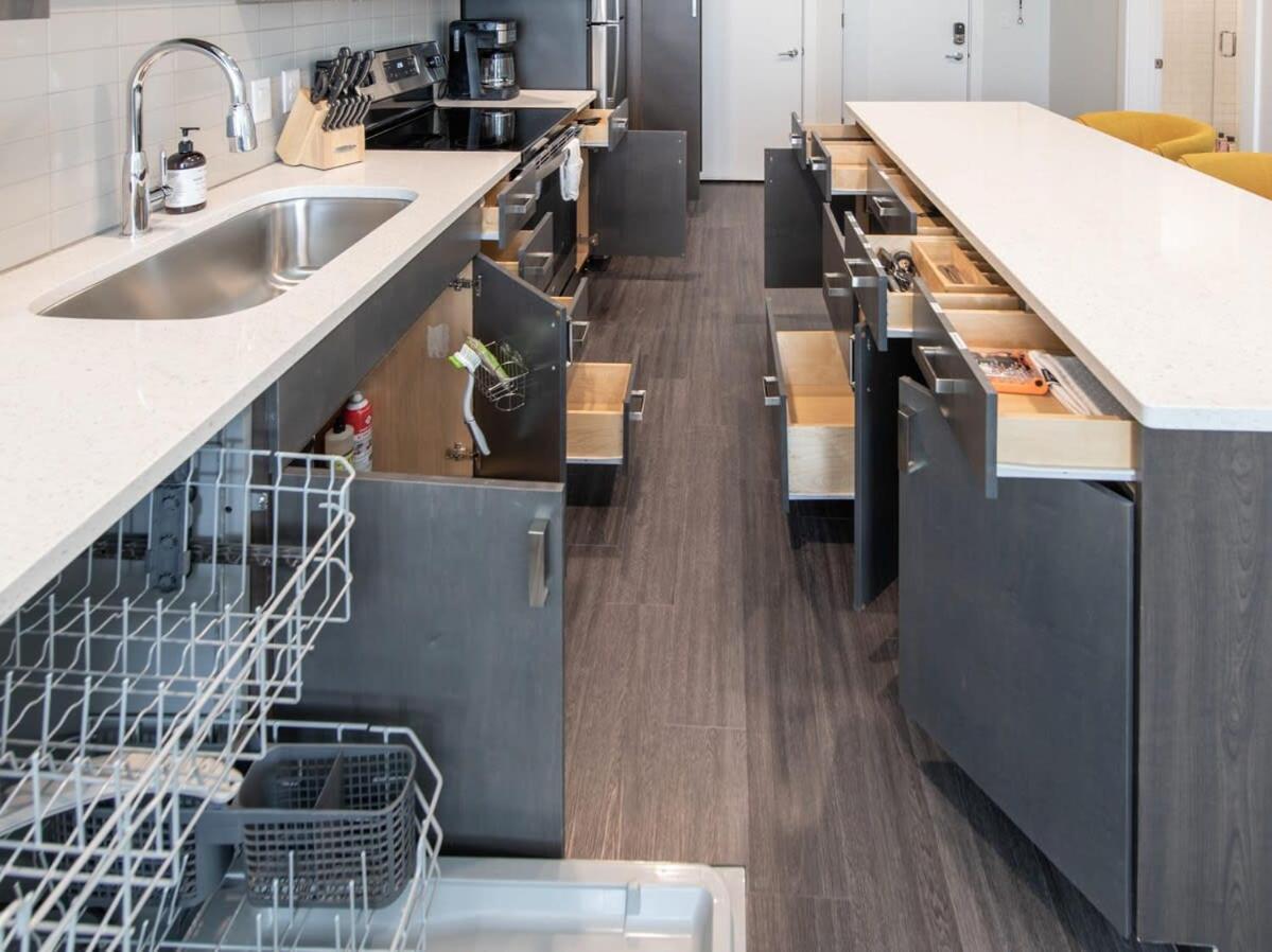 Cozysuites L Upscale 1br In Downtown Appartement